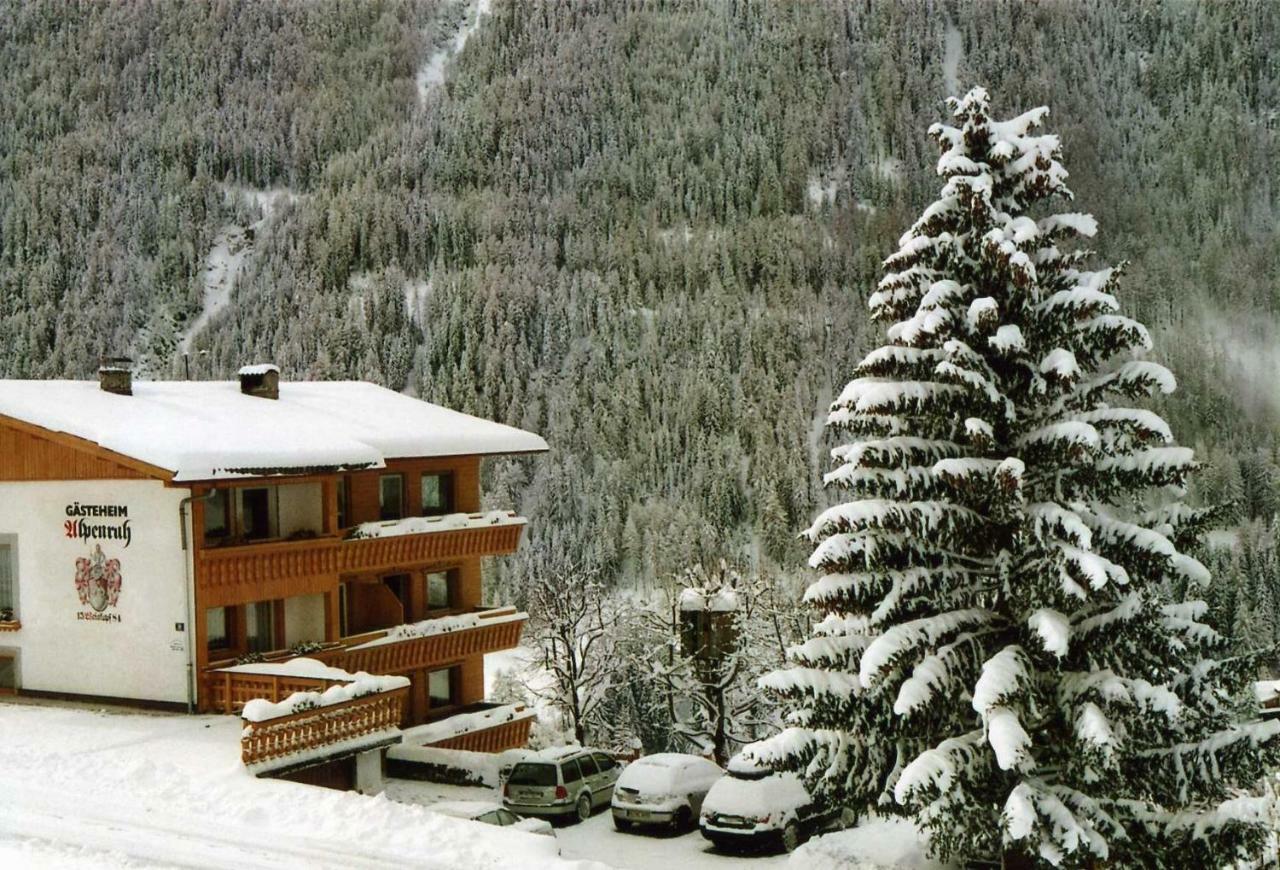 Gastehaus Alpenruh Prägraten Exterior photo